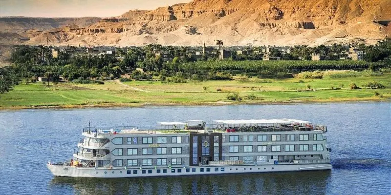 Nile Cruise package from Cairo Luxury Nile cruise package from Cairo included in Egypt tours from USA